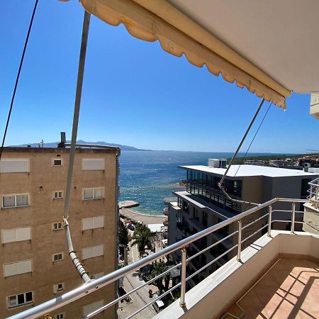 Titi'S Apartment Saranda Eksteriør bilde