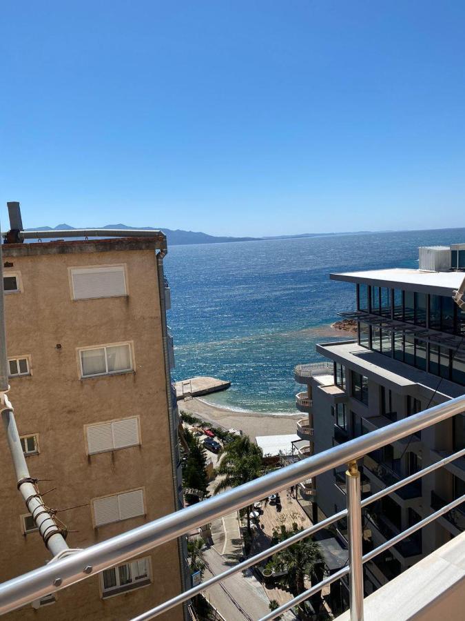 Titi'S Apartment Saranda Eksteriør bilde