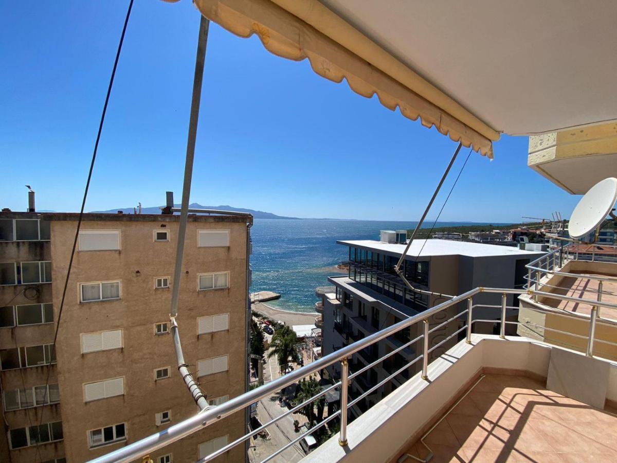 Titi'S Apartment Saranda Eksteriør bilde