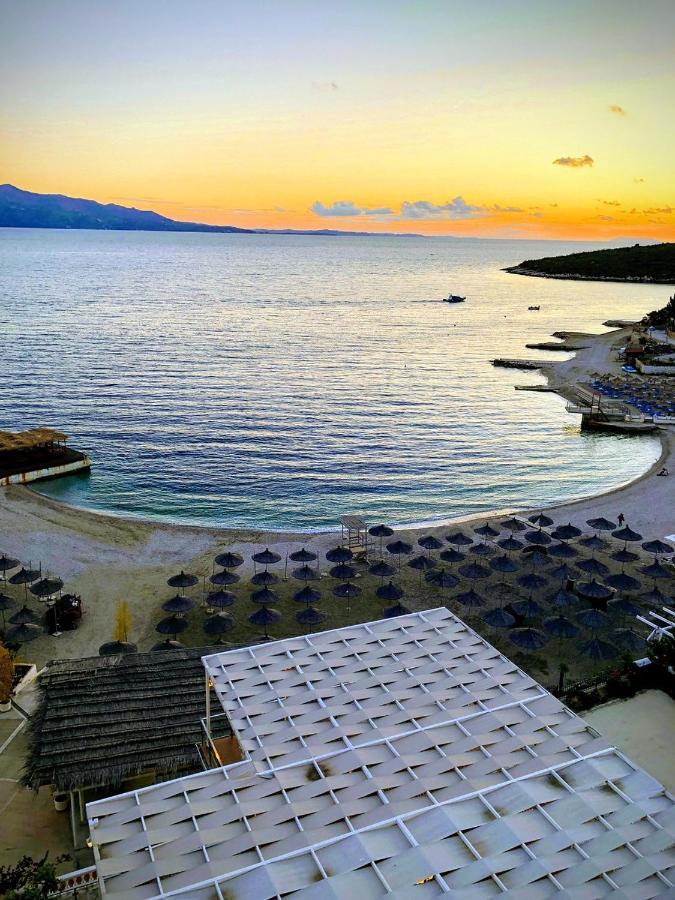 Titi'S Apartment Saranda Eksteriør bilde