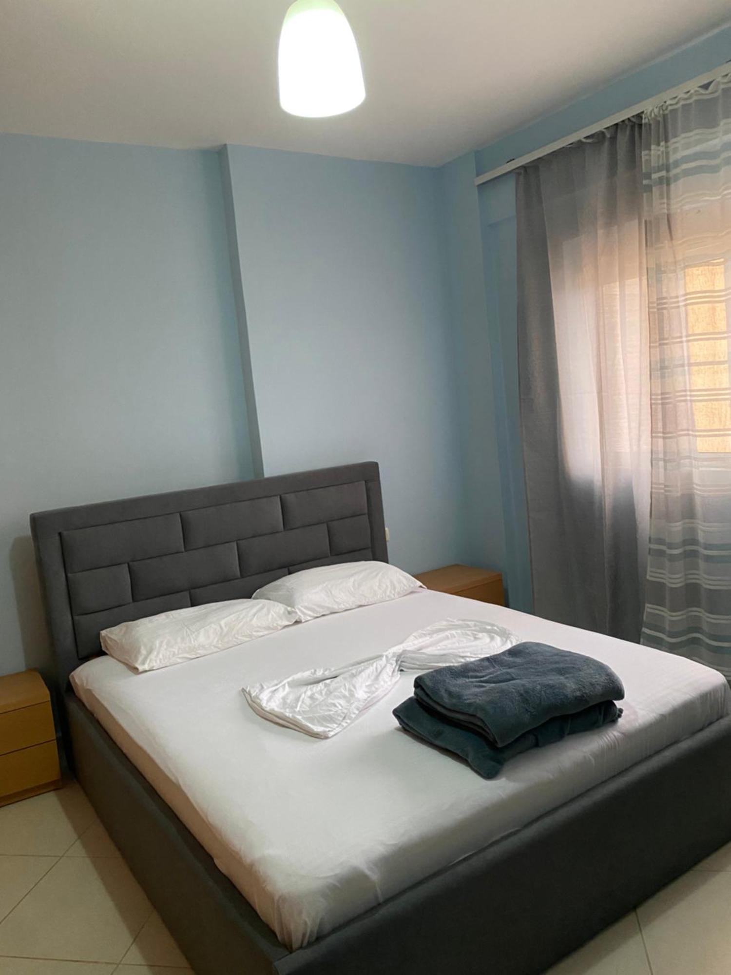 Titi'S Apartment Saranda Eksteriør bilde